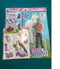 Muurstickers Amika - set van 3 - 3D muursticker - studio 100 - 21 delig - stickers - meisjeskamer - muurdecoratie