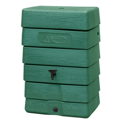 Muurtank 168 groen