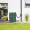 Muurtank 168 groen