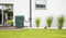 Muurtank 168 groen