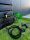 Muurtank 320 liter antraciet + Gratis Tuinslang set