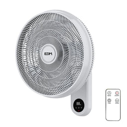 Muurventilator EDM Wit 50 W