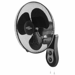 Muurventilator Orbegozo WF 0141 Zwart 40 W