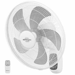 Muurventilator Orbegozo WF 0248 Wit 60 W
