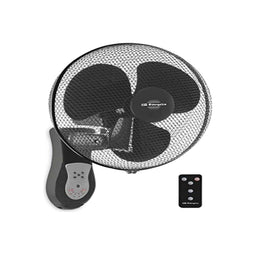 Muurventilator Orbegozo WF0243 Zwart 40 W