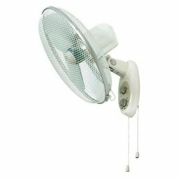 Muurventilator S&P Grijs 50 W 60 W