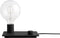 Muuto Control tafellamp - Dimbaar - Zwart