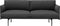 MUUTO - Outline 2-zit Sofa Remix 163