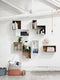 Muuto Restore basket - Opbergmand - 35x48xh23 cm - Grijs