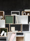 Muuto Restore basket - Opbergmand - 35x48xh23 cm - Grijs