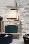 Muuto Restore basket - Opbergmand - 35x48xh23 cm - Midnight blue