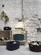 Muuto Restore basket - Opbergmand - 35x48xh23 cm - Zwart