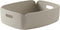 Muuto Restore Tray opbergbak - 32x39xh12 cm - Zandgrijs