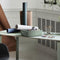 Muuto restore tray opbergbak midnight blauw