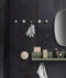 Muuto - The Dots - Kapstok - Metal - Brass - Set 5 stuks