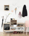 Muuto The Dots L - Kapstok - Geel
