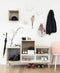 Muuto The Dots L - Kapstok - wit