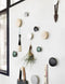 Muuto The Dots M- Kapstok - Wit