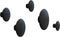 Muuto The Dots S - Kapstok - Zwart