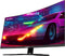 Gigabyte M32QC - Gamingmonitor - 32