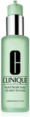 Clinique - LIQUID FACIAL SOAP oily skin with pump 200 ml