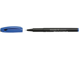 Schneider - Fineliner Topliner 967 blauw