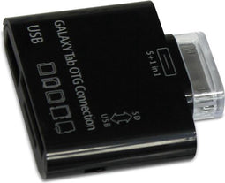 Muvit 5-in-1 Connector Kit voor Samsung Galaxy Tab
