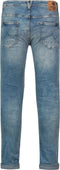 Petrol Industries - Heren Nash narrow fit jeans - Blauw - Maat W29L34