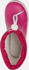 Bergstein Winterboot - Unisex Junior - Hoog natuurrubber - Fuxia - Maat 28