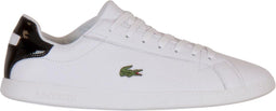 Lacoste Graduate 120 1 SMA Heren Sneakers - Maat 41 - Wit