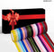 Allerion Satijnen Linten Set - 12 Rollen Cadeaulint 12 mm Breed 22 Meter Lang - Luxe Geschenkdoos (12 stuks)