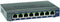 NETGEAR ProSAFE GS108Ev3 - 8-Poort Gigabit Managed Switch - QoS VLAN IGMP-snooping