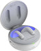 LG TONE Free DT90Q - In Ear Oordopjes - Bluetooth 5.3 ANC - Wit