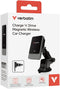 Verbatim Charge 'n' Drive - Draadloze autolader 15W - Zwart