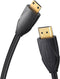 Vention Mini HDMI naar HDMI kabel Full HD 1080P - Gold Plated - 1.5 Meter