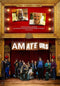 Amateurs - DVD - Tragikomisch verhaal over vriendschap en naïviteit