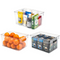 Stosh Organizer Bakjes - 8.5L - Stapelbaar - 30 x 20 x 15 cm (set van 2)
