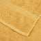 vidaXL - Gastendoekjes - SOLUND - 2 - st - 600 - g/m² - 30x30 - cm - goudkleurig