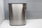 Brabantia Bo Touch Bin - Prullenbak 2 x 30 l - Afvalscheiding - Matt Steel Fingerprint Proof (2 stuks)