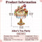 Muziekdoosje DIY 3D Houten Alice's Tea Party Tone-Cheer, TQ073, 13,7x13,2x20,9cm