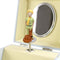 Muziekdoosje Phosphorescent Cube The Little Prince © en schaap Nostalgische Franse Luxe