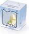 Muziekdoosje Phosphorescent Cube The Little Prince © en schaap Nostalgische Franse Luxe