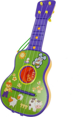 Muziekspeelgoed Reig Kindergitaar