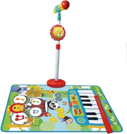 Muziekspeelgoed Reig Multicolour