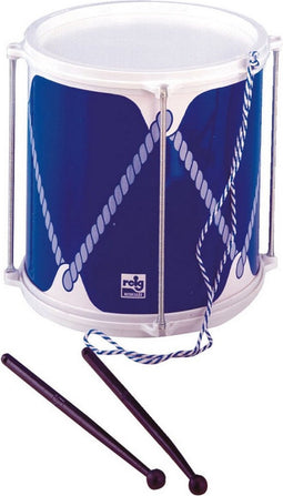 Muziekspeelgoed Reig Trommel Blauw Plastic