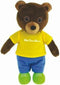 Muzikale Knuffel Jemini Petit Ours Brun 22 cm