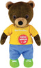 Muzikale Knuffel Jemini Petit Ours Brun 22 cm