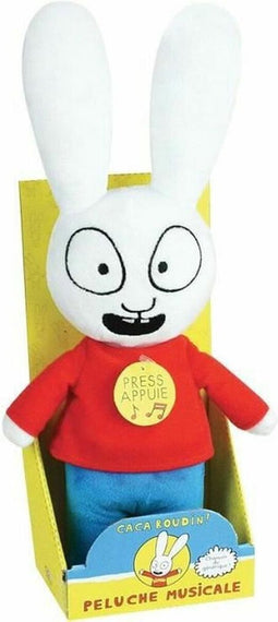 Muzikale Knuffel Jemini Simon (FR)