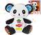 Muzikale Knuffel Reig 15 cm Pandabeer