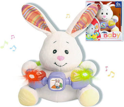 Muzikale Knuffel Reig 20 cm Konijnenvlees